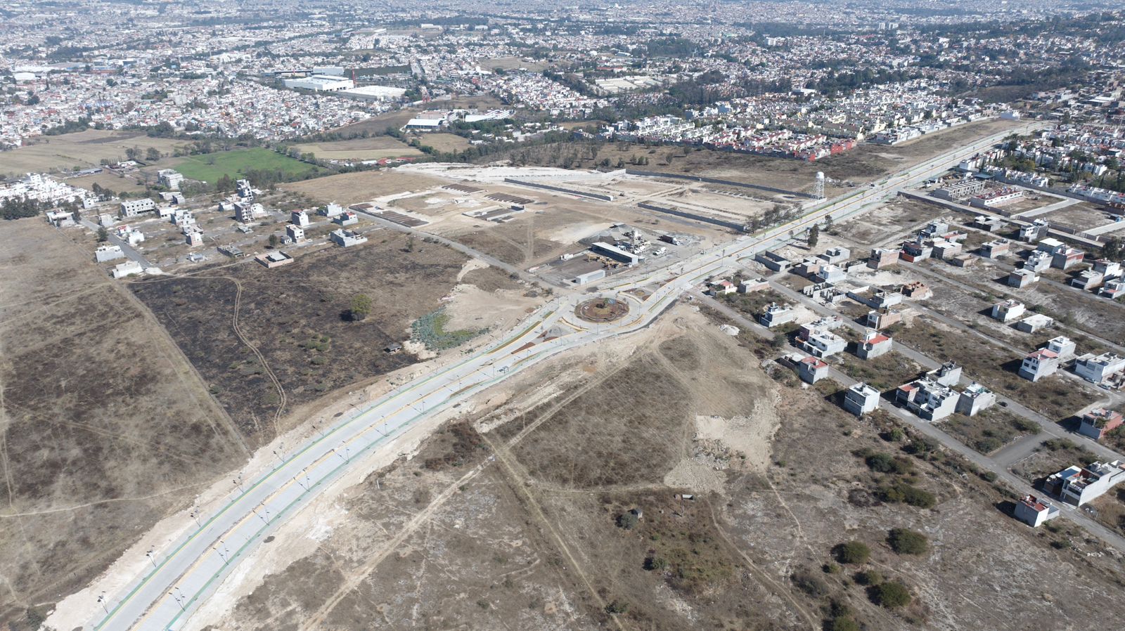 Ampliación de avenida Amalia Solórzano lista el 31 de enero: Gladyz Butanda Ampliación de avenida Amalia Solórzano lista el 31 de enero: Gladyz Butanda