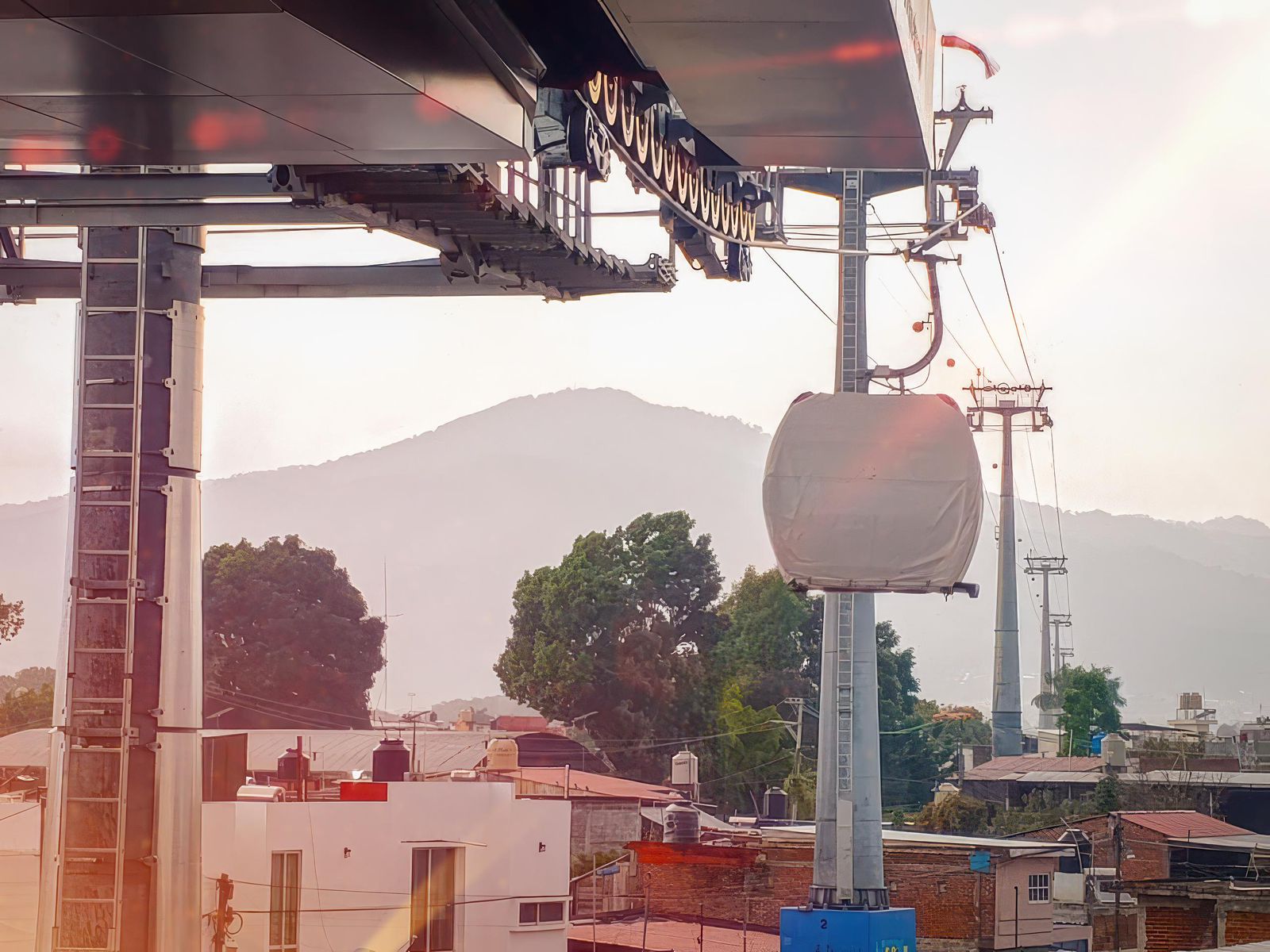 Volarán cabinas en Uruapan previo a inicio de pruebas: Gladyz Butanda