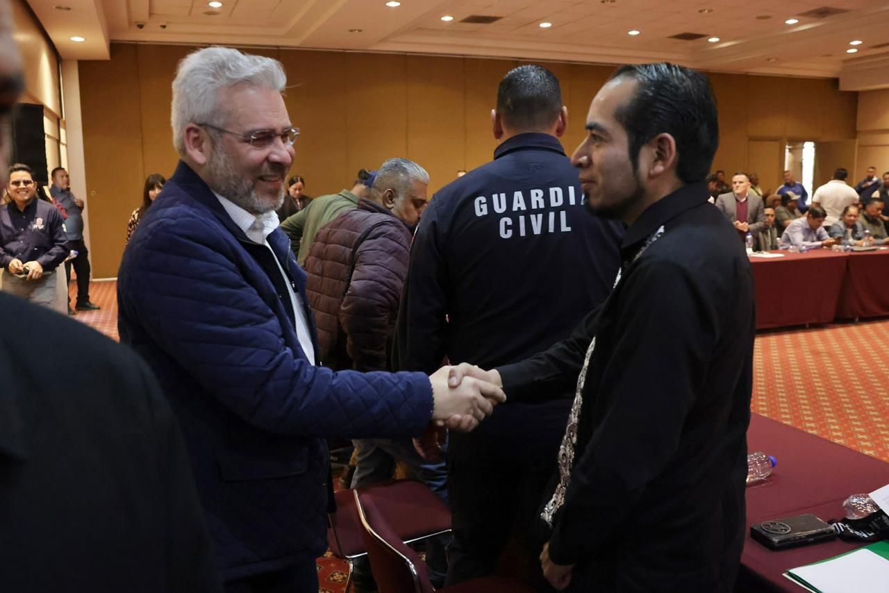 ARB y Consejo Supremo Indígena de Michoacán revisan acciones y proyectos 2026