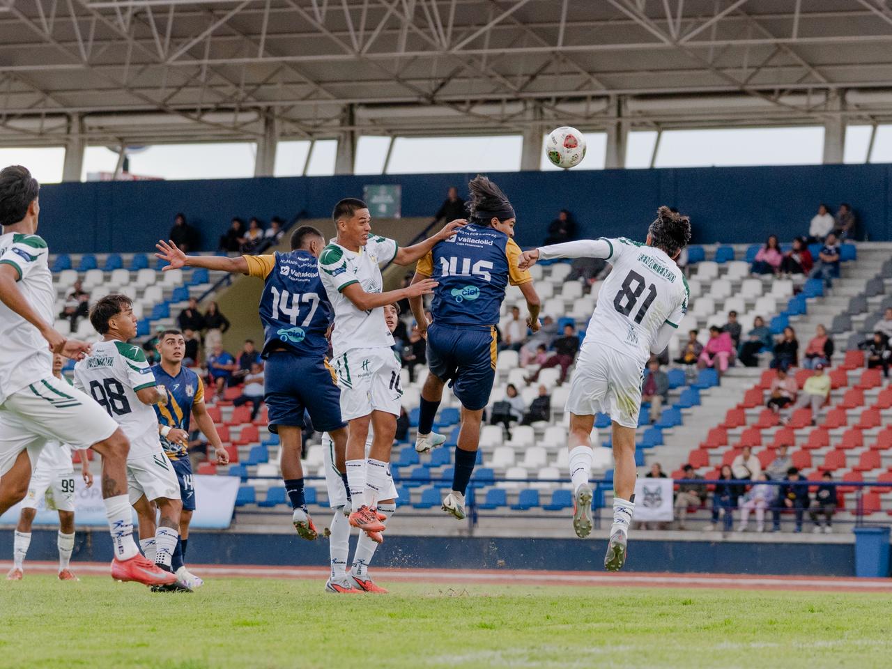 Concluye la participación del Atlético Morelia-UMSNH en la Copa Conecta Concluye la participación del Atlético Morelia-UMSNH en la Copa Conecta