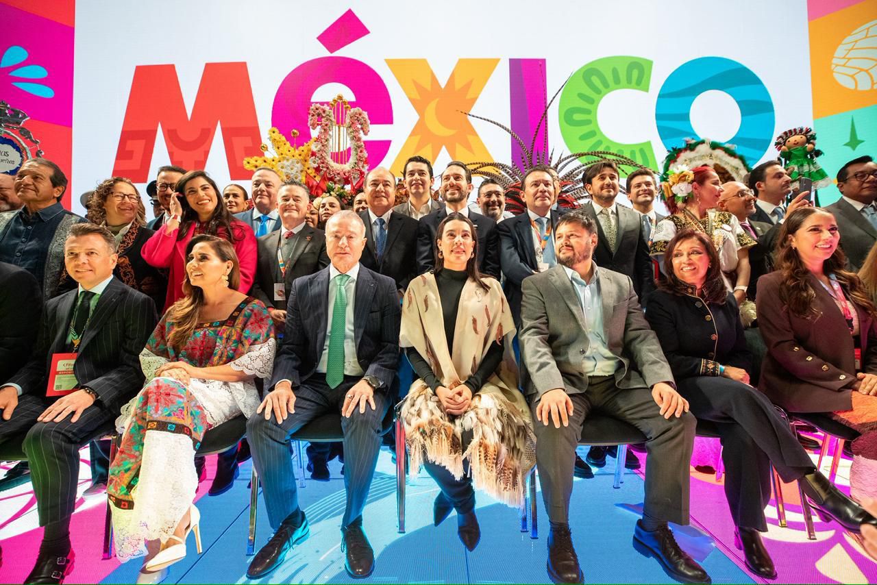 Michoacán presente en la Feria Internacional de Turismo en Madrid: Sectur