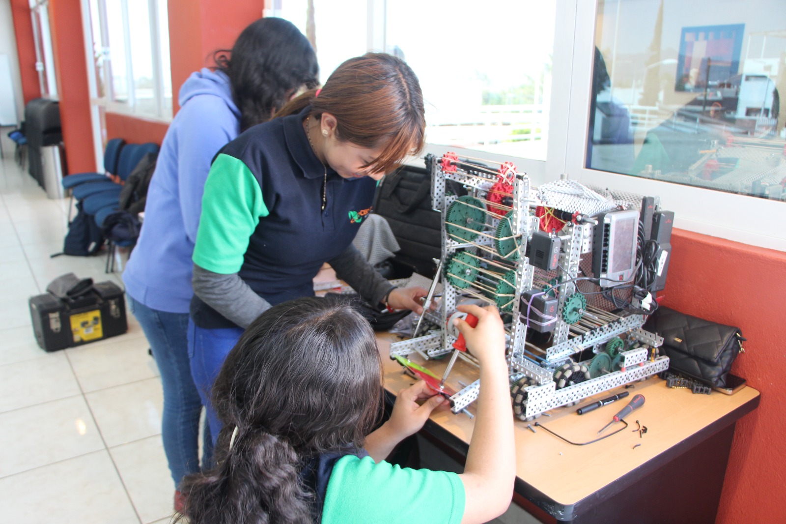 Febrero, mes de asambleas para Beca Rita Cetina en nivel primaria: Gabriela Molina