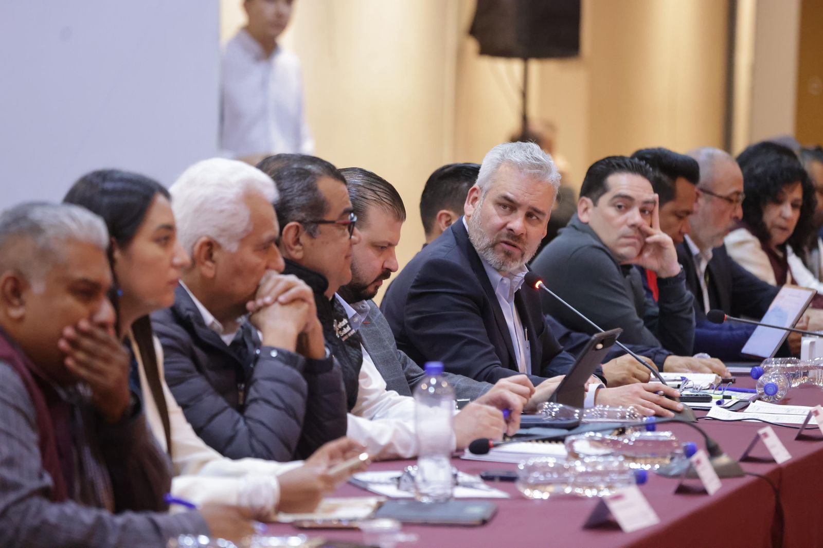 Garantizado recurso del Fortapaz para comunidades con autogobierno: ARB Garantizado recurso del Fortapaz para comunidades con autogobierno: ARB