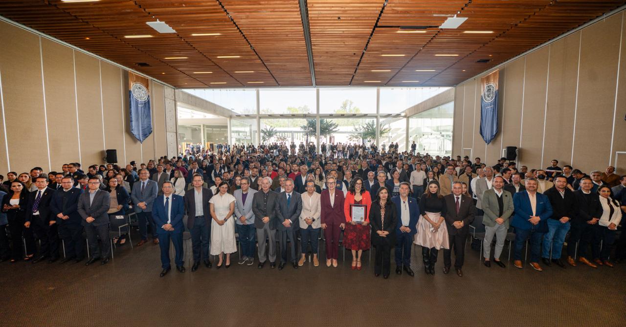 En administración de Yarabí Ávila se han obtenido el 50 por ciento de patentes de toda la historia de la UMSNH