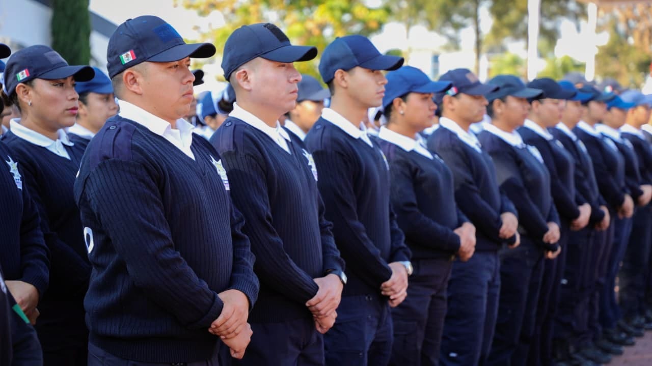 ¿Buscas especializarte en seguridad? Habrá nueva licenciatura, especialidad y maestría: IEESSPP