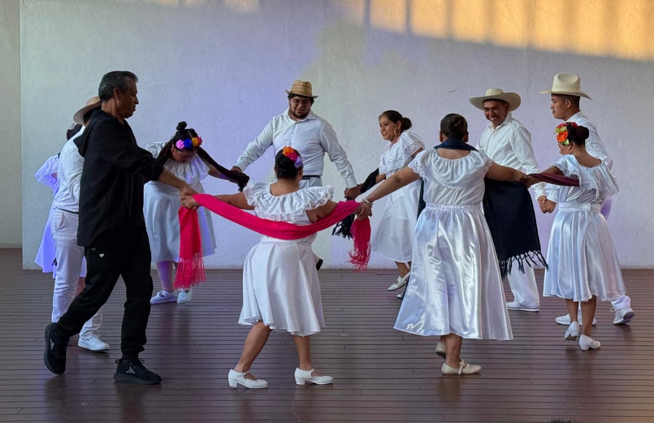 Secum abre taller permanente de danza inclusiva en Casa de la Cultura de Morelia