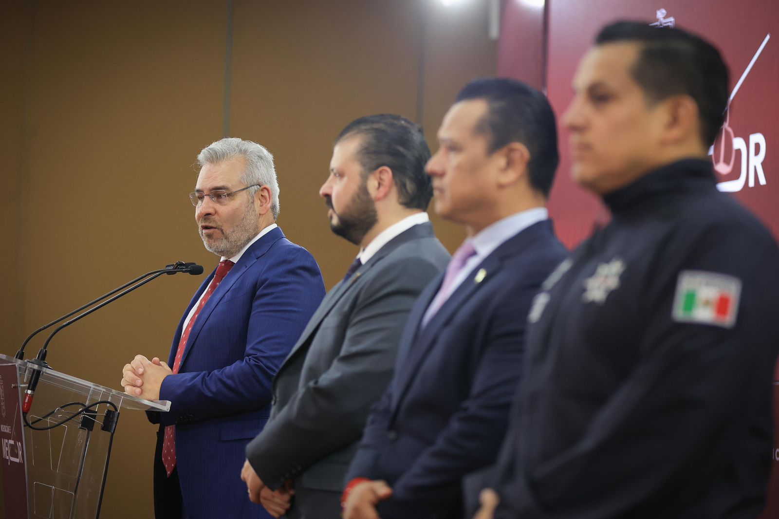 Investigan a más involucrados en el homicidio de la familia de intérpretes: ARB