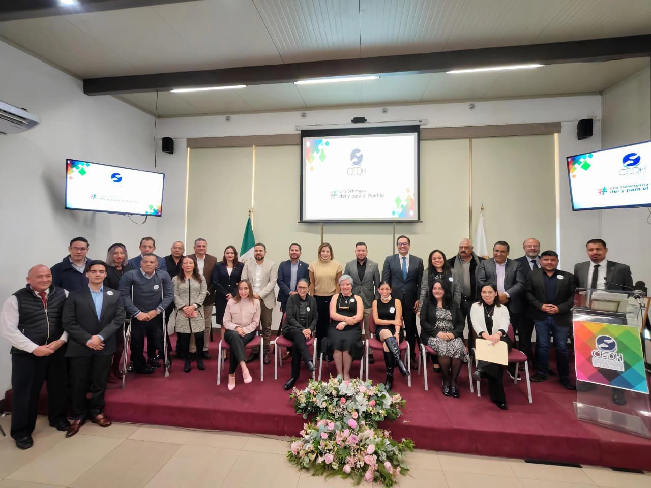 Defensa de los derechos humanos un acto de valentía y revolucionario, destaca Brissa Arroyo Defensa de los derechos humanos un acto de valentía y revolucionario, destaca Brissa Arroyo