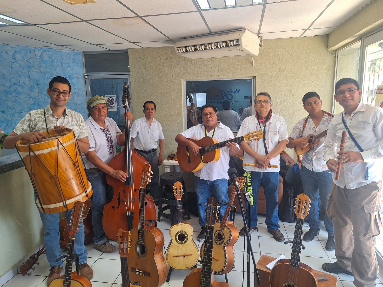 Regresa Coplas de América con concierto en el MUCAH