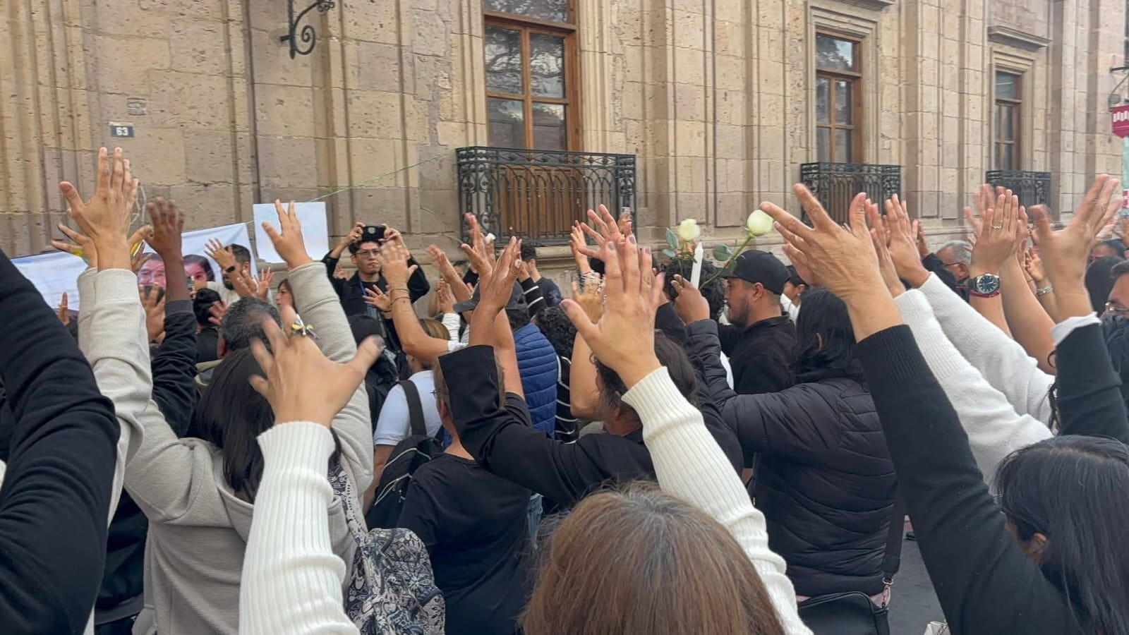 Nuestro duelo no es una herramienta: es una herida abierta