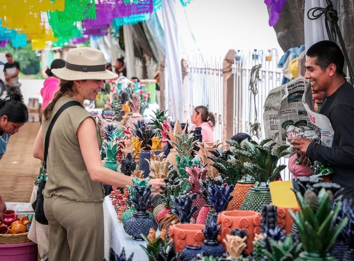 Avanza Sectur en la integración de la Guía Nacional de Experiencias Turísticas Comunitarias Avanza Sectur en la integración de la Guía Nacional de Experiencias Turísticas Comunitarias