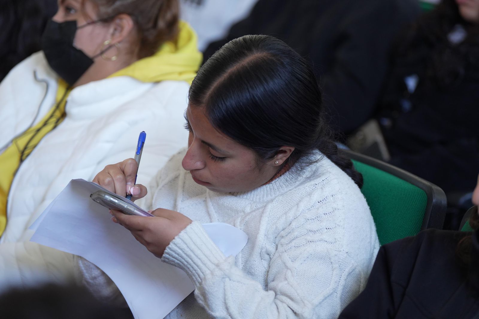 Últimos días para que te registres a la Universidad Rosario Castellanos; clases inician el 2 de marzo Últimos días para que te registres a la Universidad Rosario Castellanos; clases inician el 2 de marzo