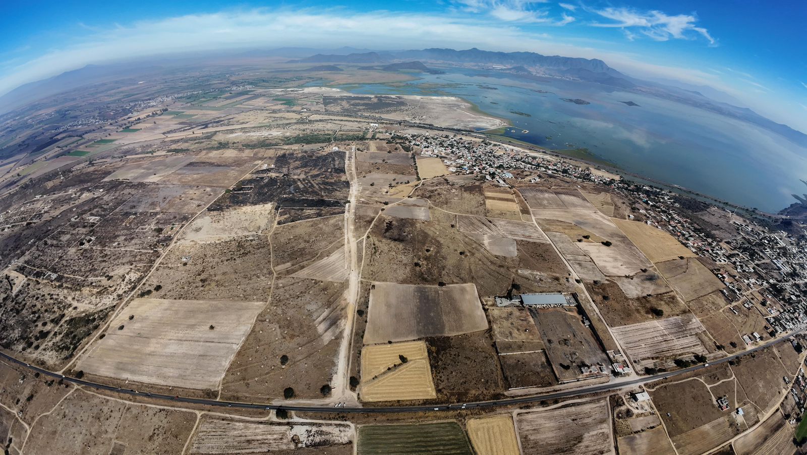 Entrega ARB a Herso y Citelis primeras áreas de desarrollo del Parque Bajío; invertirán 6 mil 300 mdp Entrega ARB a Herso y Citelis primeras áreas de desarrollo del Parque Bajío; invertirán 6 mil 300 mdp