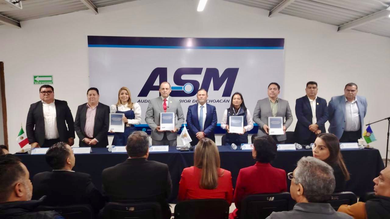 Inicia Comisión Inspectora revisión del informe de la Cuenta Pública 2024 en Michoacán Inicia Comisión Inspectora revisión del informe de la Cuenta Pública 2024 en Michoacán