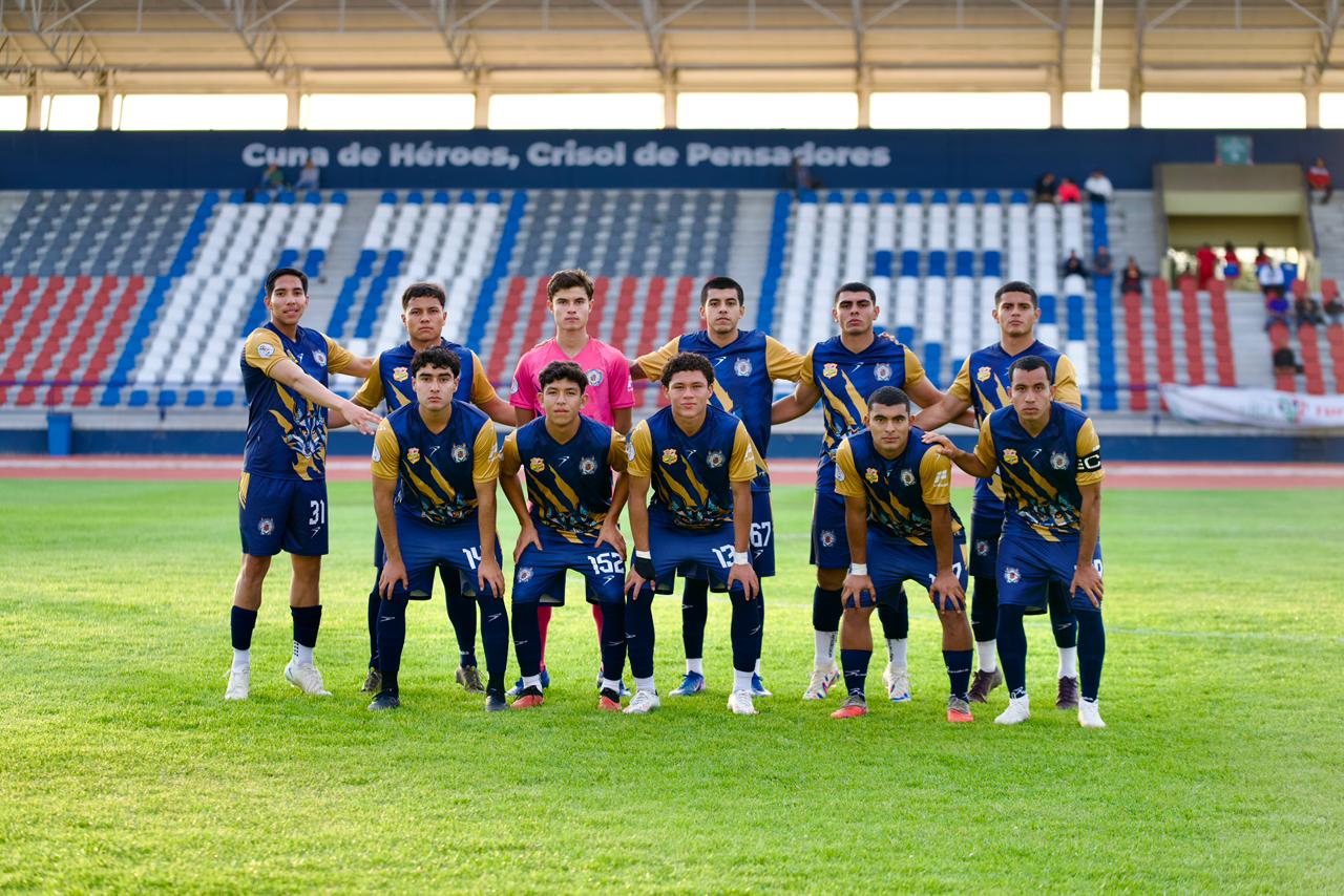 Atlético Morelia-UMSNH comienza con el pie derecho la segunda vuelta de la Liga TDP Atlético Morelia-UMSNH comienza con el pie derecho la segunda vuelta de la Liga TDP