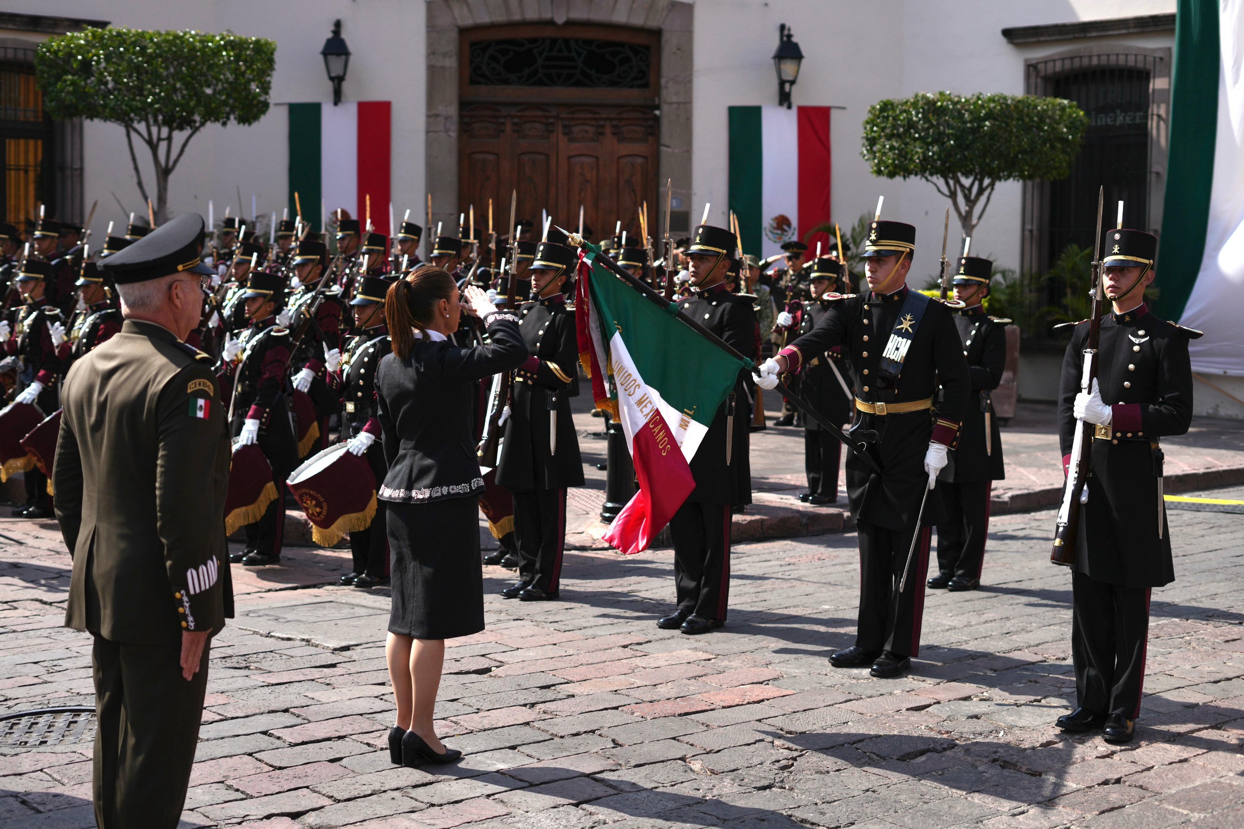 LA 4T recuperó la esencia de la Constitución de 1917: Claudia Sheinbaum
