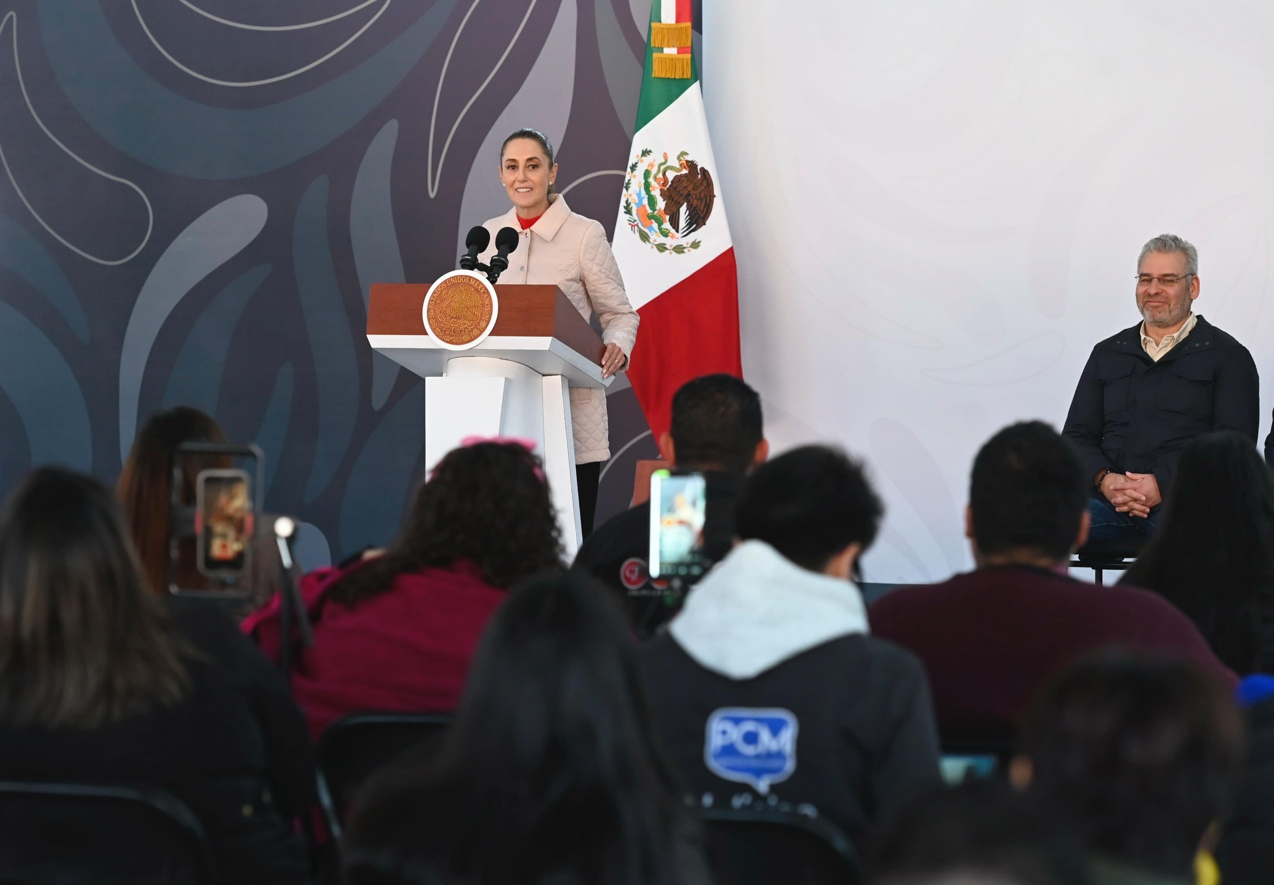 AMIPAC denuncia censura, discriminación y control informativo desde la presidencia de la república en Michoacán