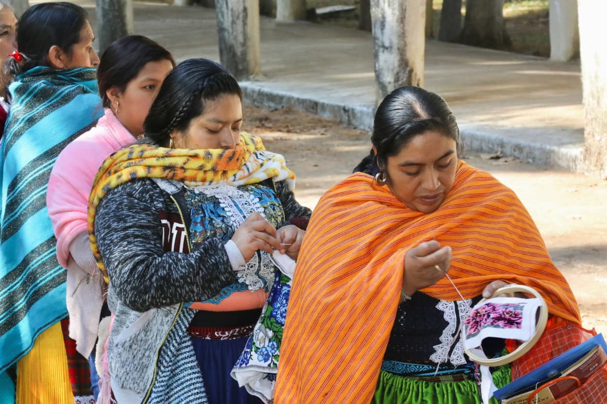 25 y 26 de febrero FINABIEN abrirá registro para dar acceso a créditos a mujeres de Corupo y Tepalcatepec 25 y 26 de febrero FINABIEN abrirá registro para dar acceso a créditos a mujeres de Corupo y Tepalcatepec