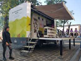 Segunda gira del Librobús iniciará a finales de febrero: Gabriela Molina