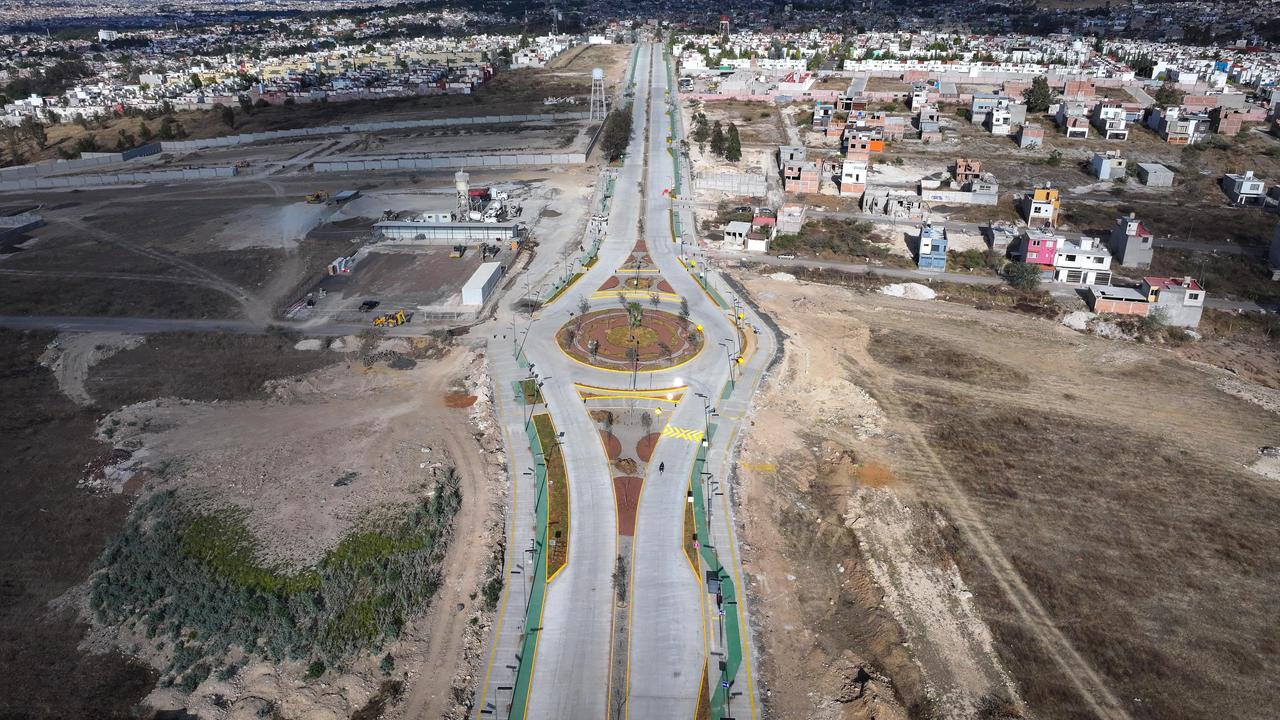 ¡Adiós a los baches! ARB proyecta más de 50 años de duración a la av. Amalia Solórzano