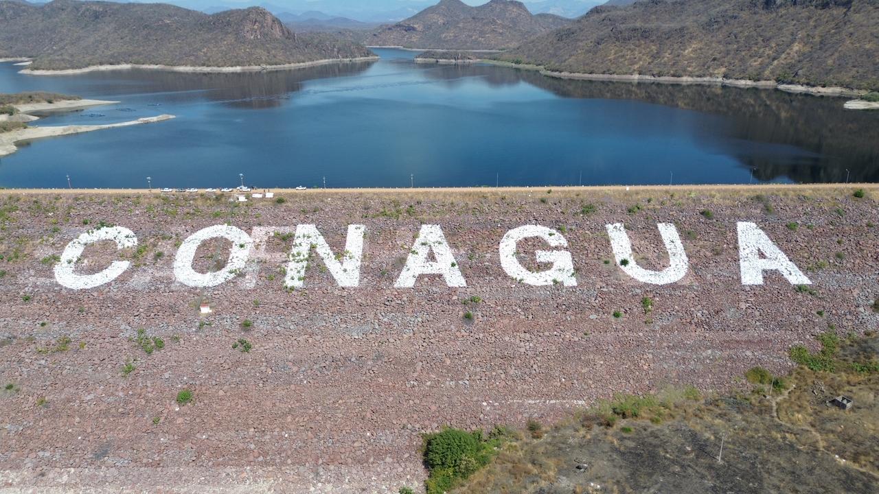 Conagua concluye obras de mantenimiento a canales de riego de 7 municipios