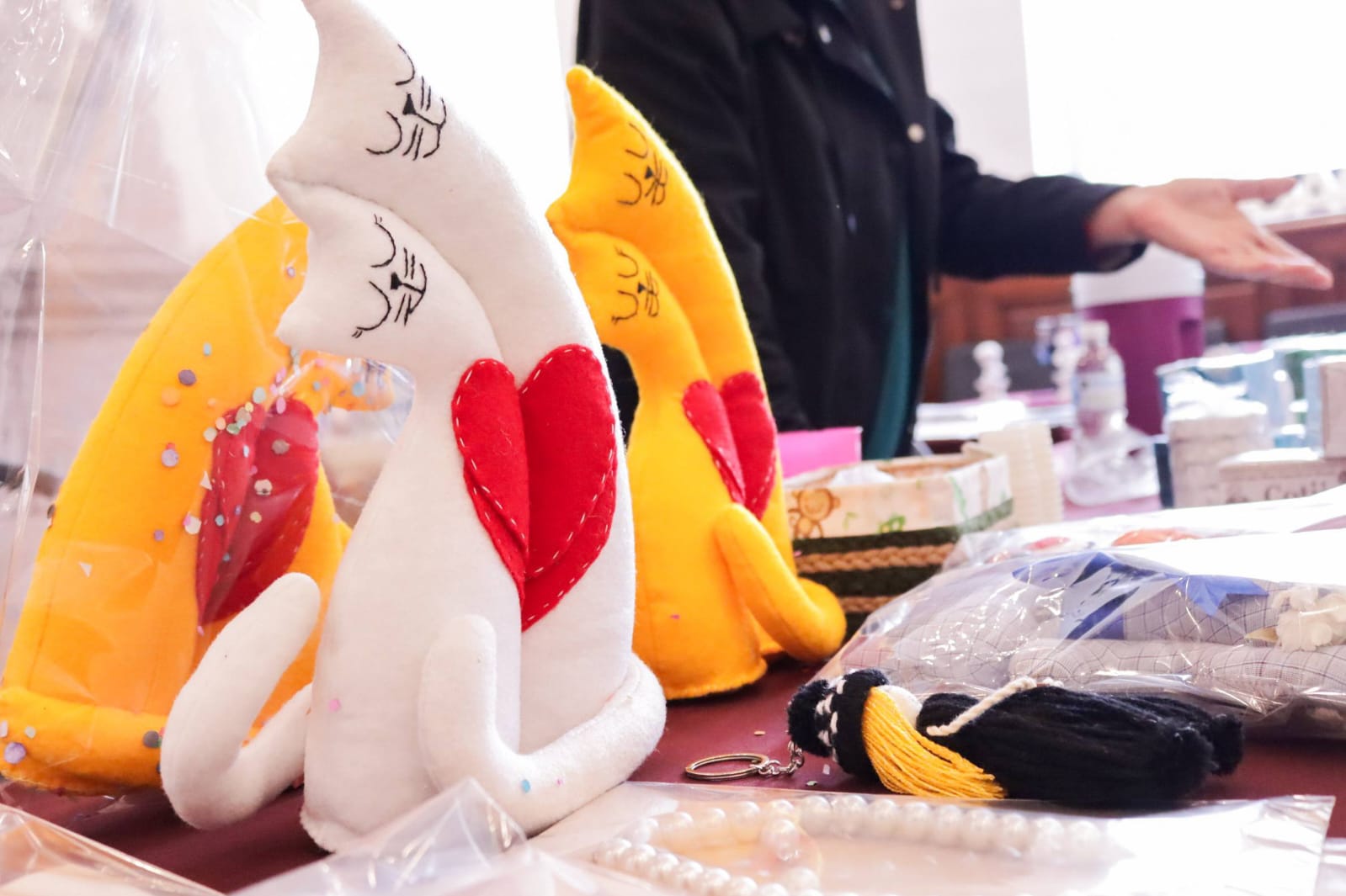 Sedebi apoya a emprendedores con discapacidad a través de la mercadita Talento sin Barreras