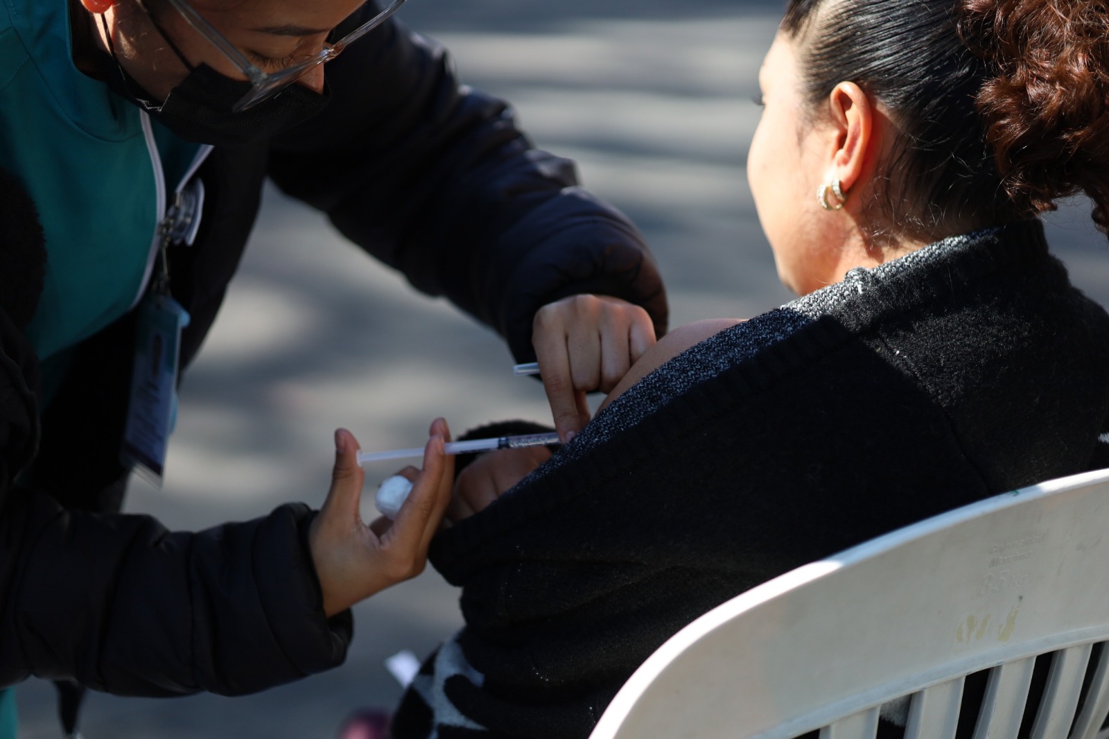 SSM intensifica vacunación gratuita en 15 municipios de Michoacán