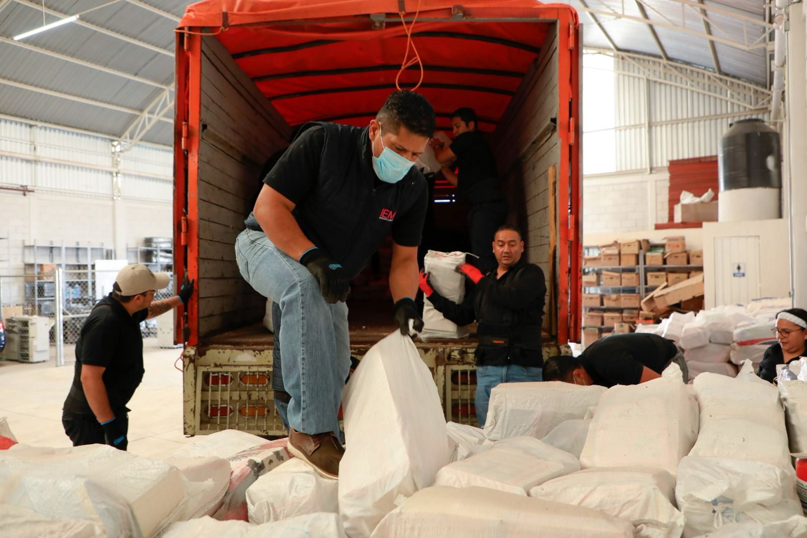 Recupera el IEM más del 86 % de las cajas paquete electoral del proceso judicial