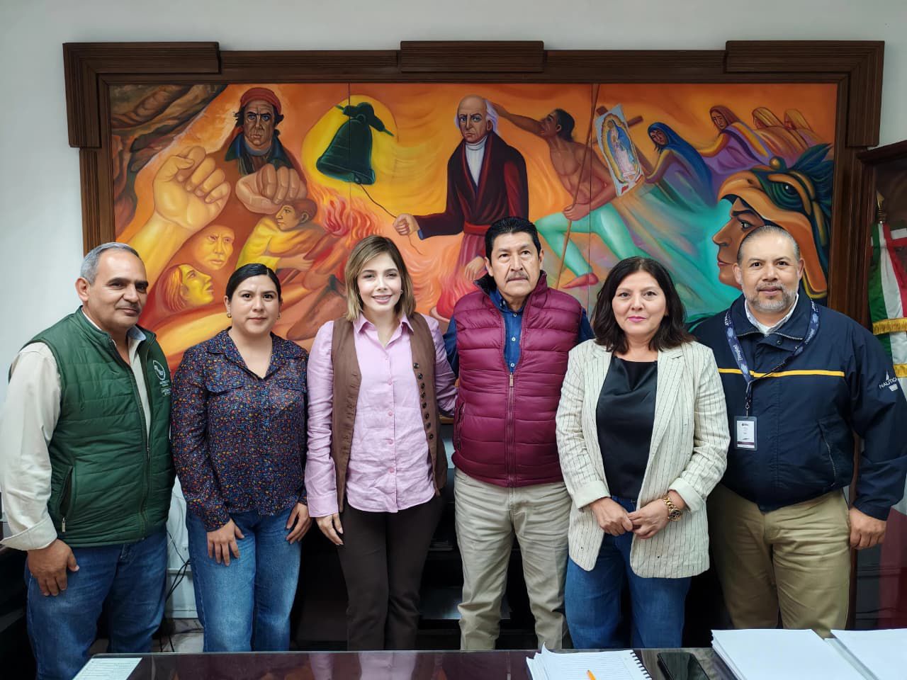 Tejiendo redes de apoyo para revertir rezago educativo: Brissa Arroyo