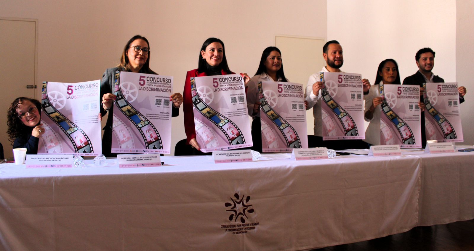 Visibilizando la Discriminación