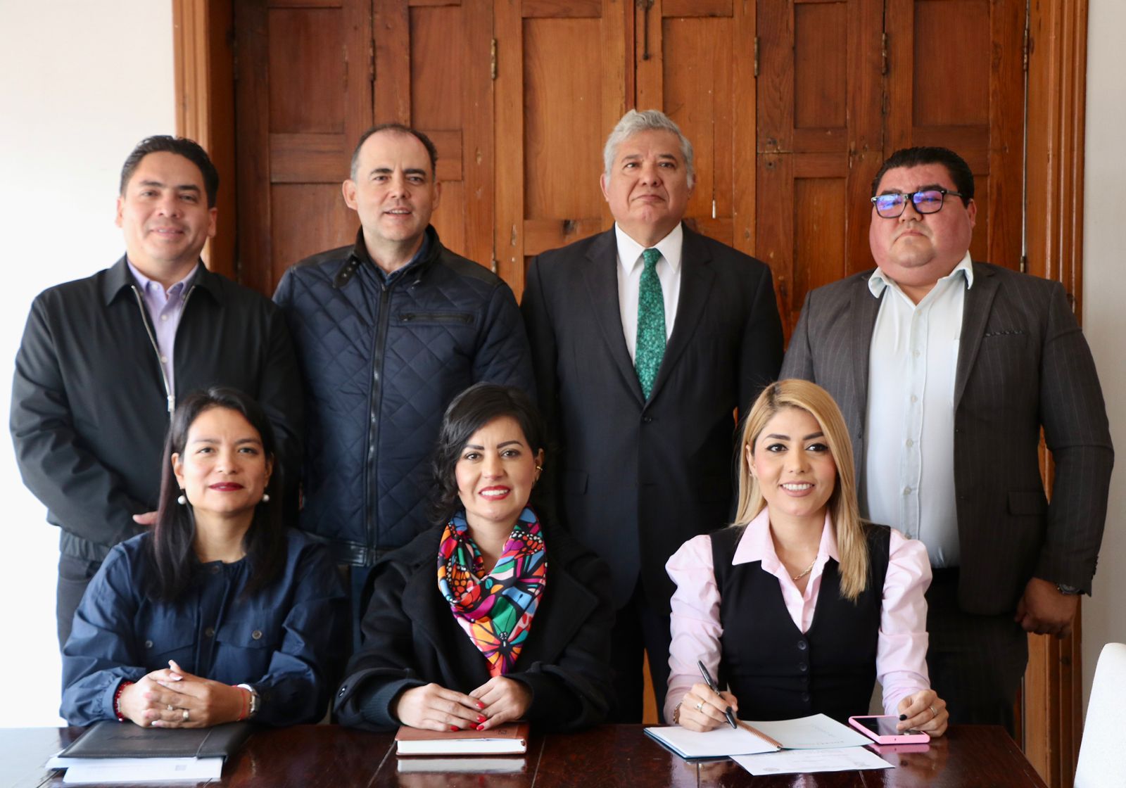 Comisión Inspectora arranca trabajos de fiscalización de la Cuenta Pública 2024