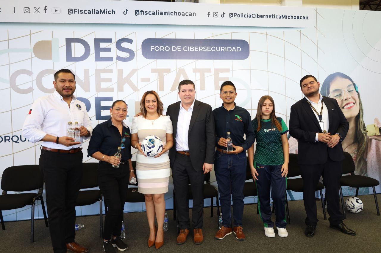 Celebra Vicente Gómez impulso a cultura de la Ciberseguridad en el Distrito XIX