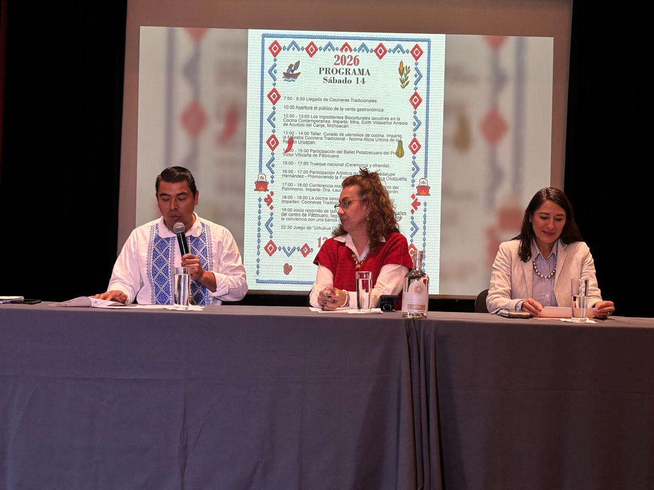 Michoacán reunirá a cocineras tradicionales de 17 estados de la República