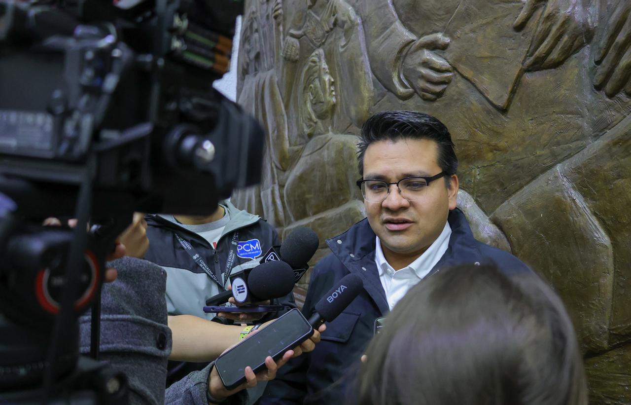 Toño Carreño va por una profunda revisión a la reforma de no endeudamiento