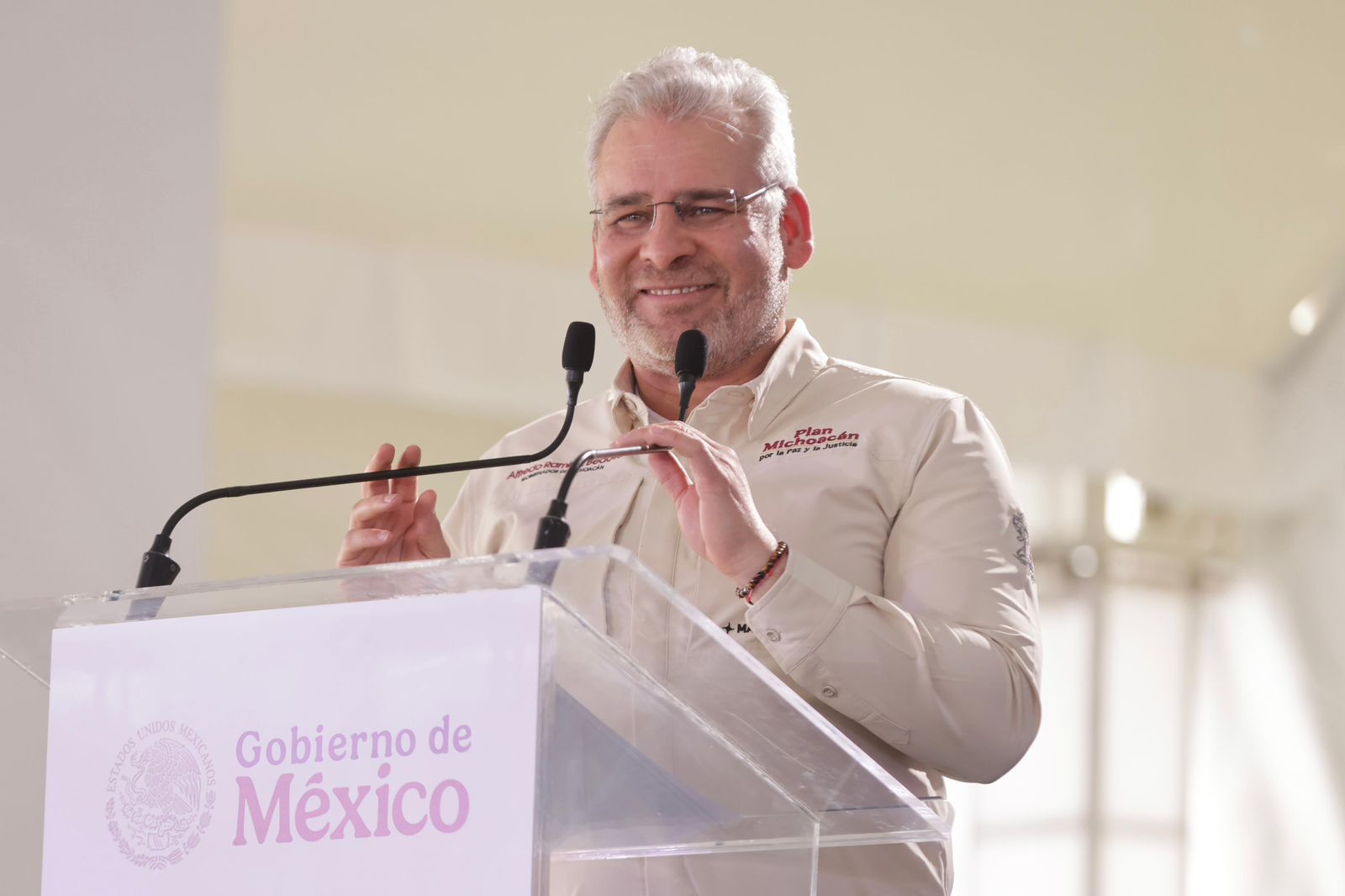 “Tenemos mucha presidenta”: ARB ratifica a Sheinbaum unidad en defensa de la soberanía