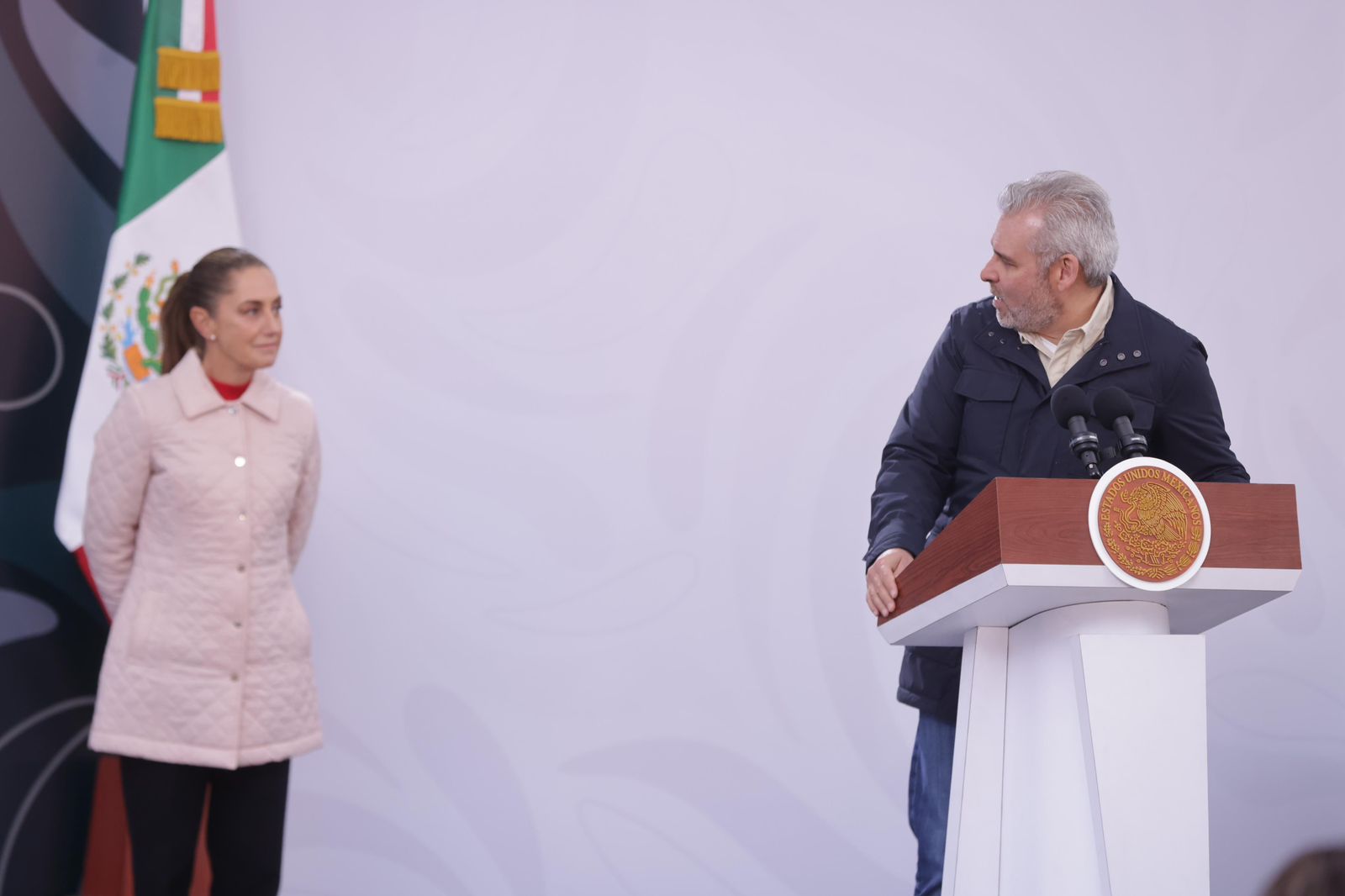 Reconoce ARB respaldo de CSP al estado con el Plan Michoacán por la Paz y la Justicia