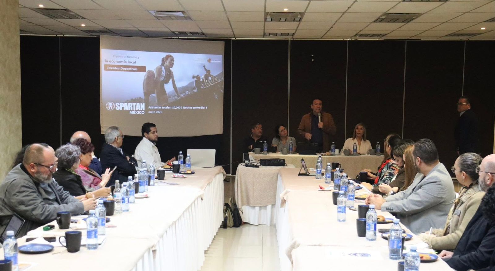 Sectur presenta a hoteleros acciones del Plan Michoacán