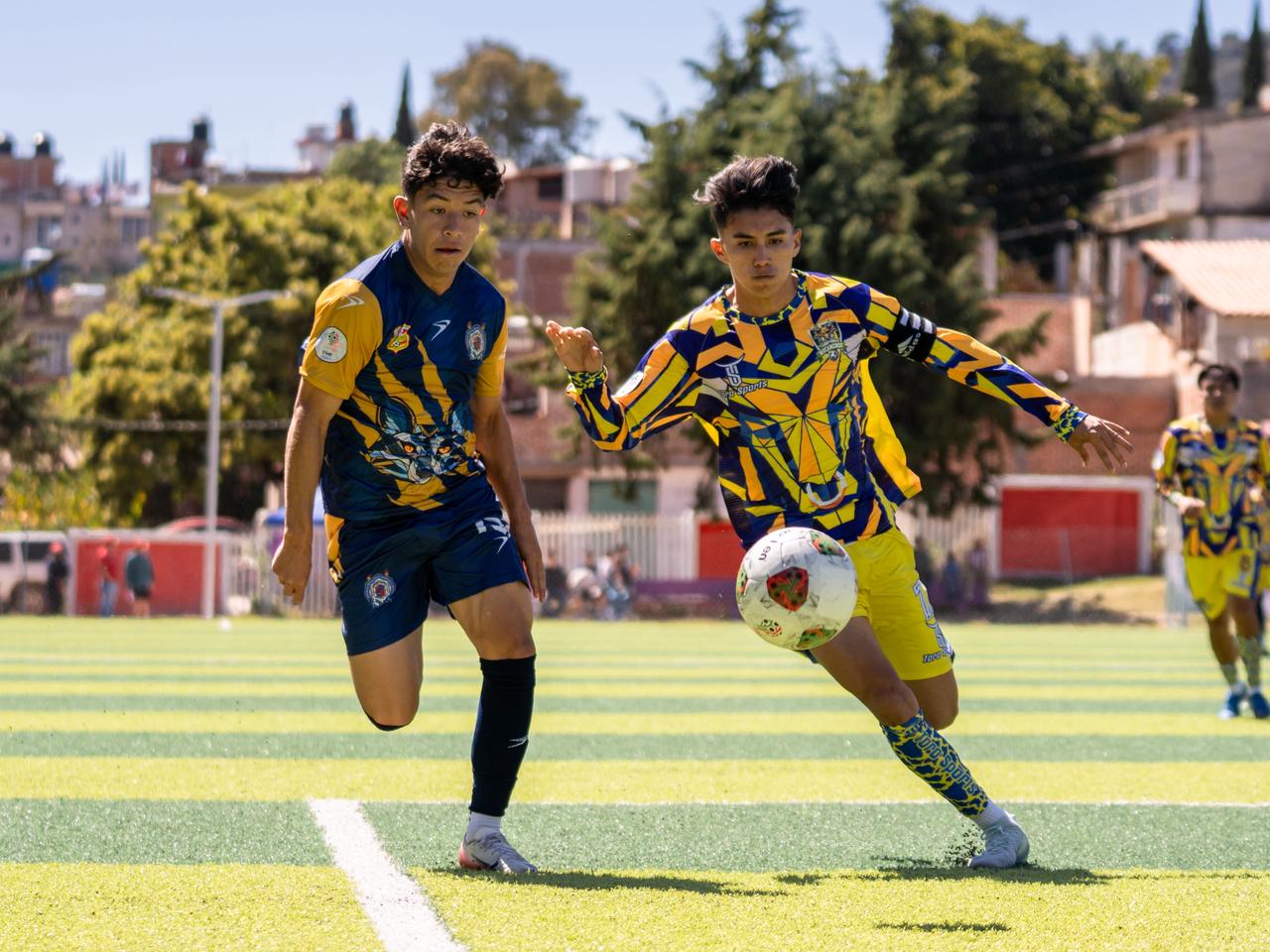 Atlético Morelia-UMSNH logra su décimo triunfo consecutivo