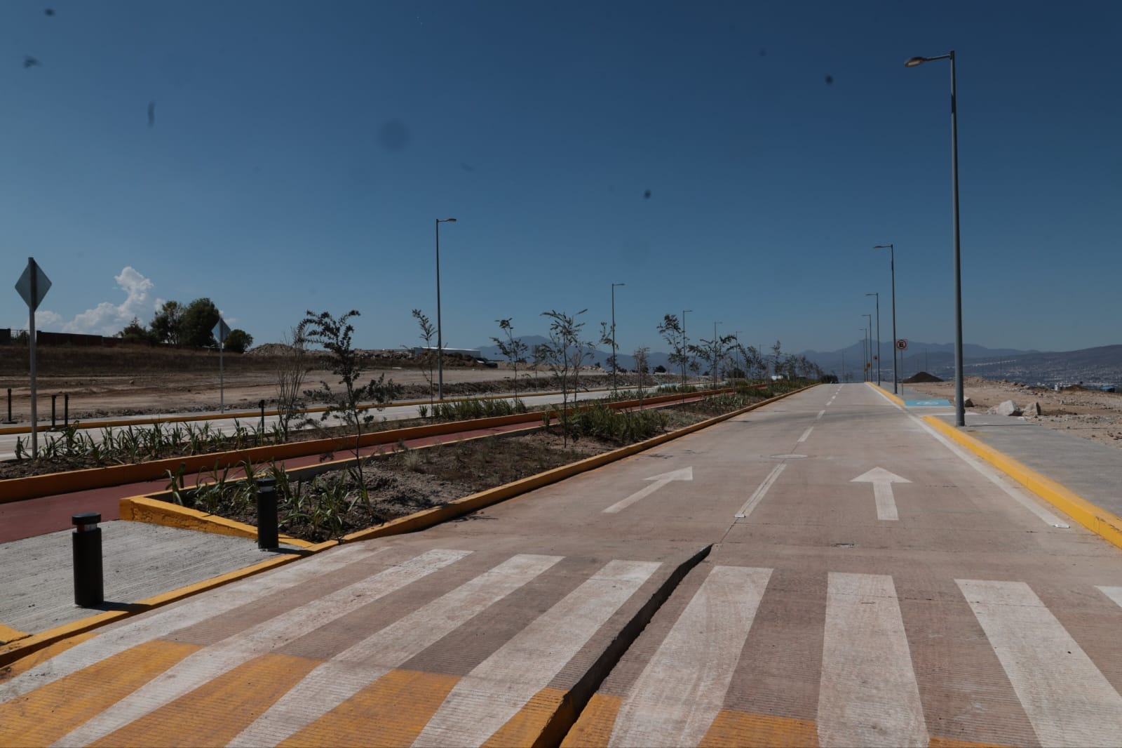 Alfonso Martínez inaugura ampliación de Avenida Amalia Solórzano; más de 300 mil beneficiados