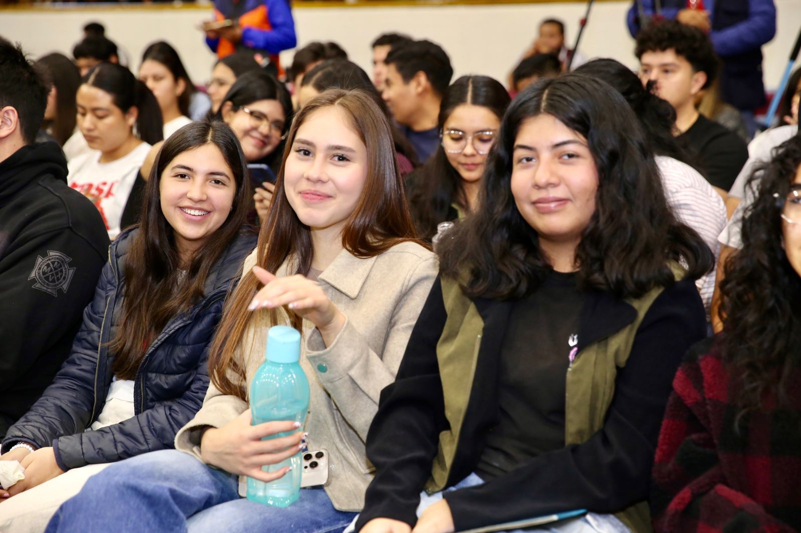 En el Tec de Morelia inicia la entrega de 44 mil tarjetas de la Beca Gertrudis Bocanegra