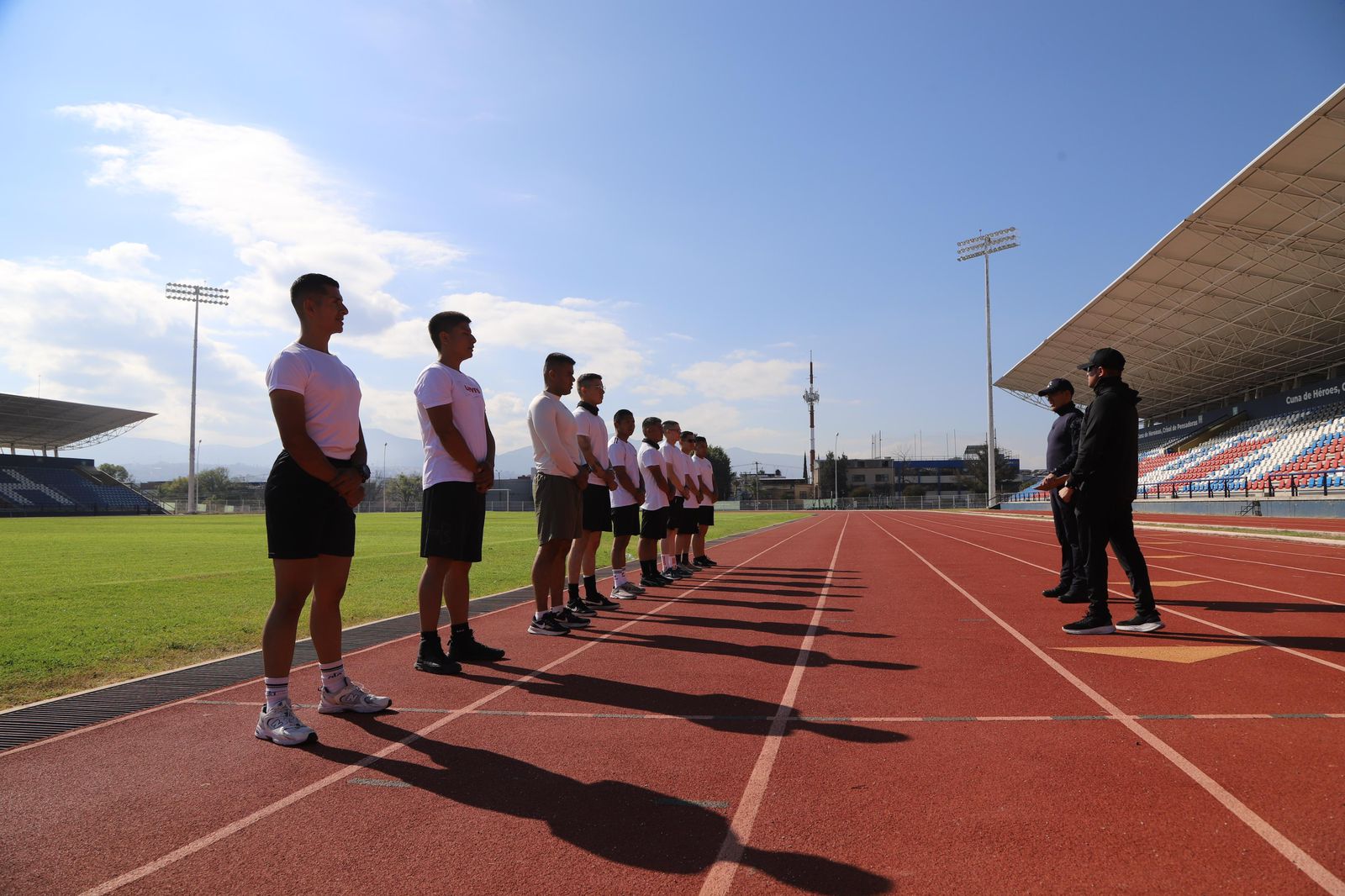 Nuevo Grupo de Operaciones Especiales reforzará capacidad de respuesta táctica de la SSP