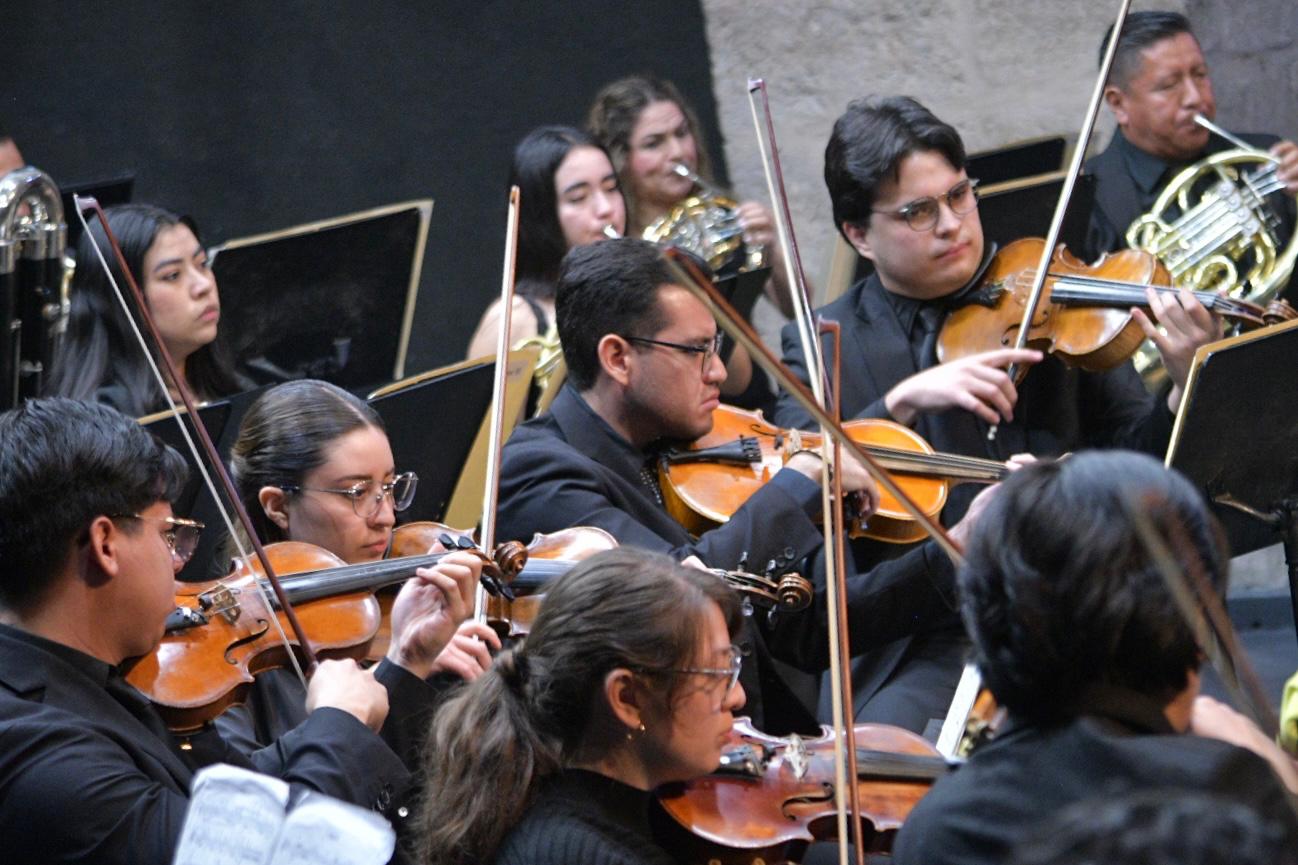 Tchaikovsky resonará en el Teatro Ocampo con la Orquesta Sinfónica de Michoacán