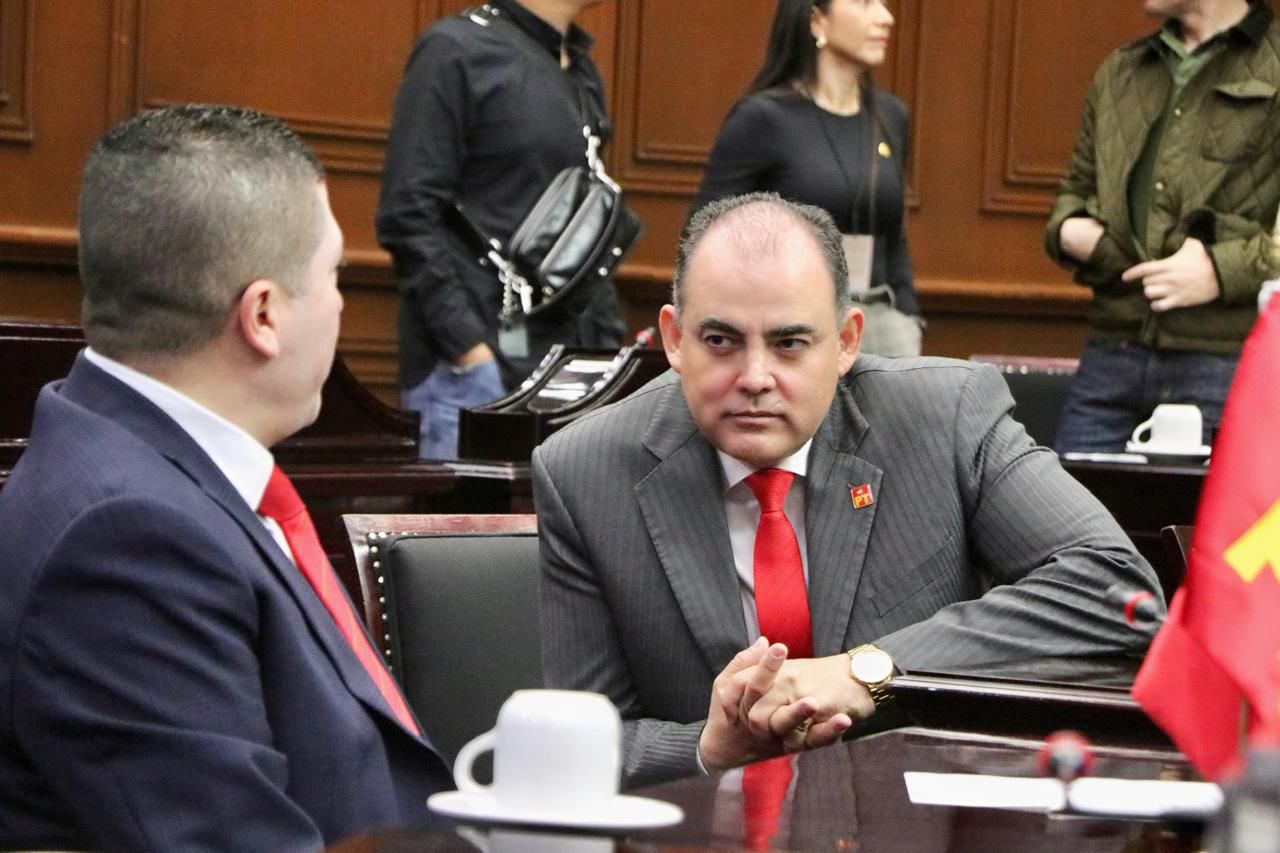 Representaremos a todas las fuerzas políticas con firmeza y autonomía: Baltazar Gaona