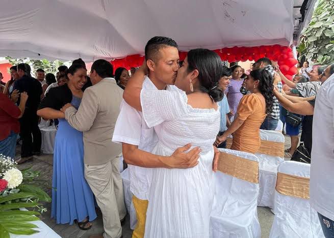 Llega a tiempo a tu boda: tienes hasta mañana 12 de febrero para registrarte para la ceremonia masiva