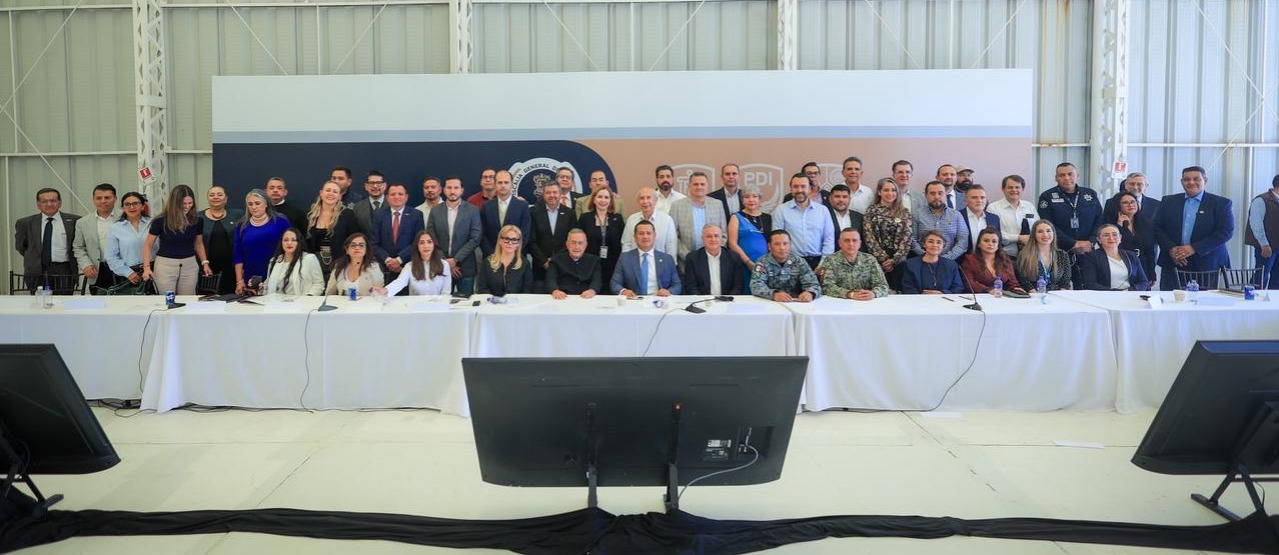 Coordinación plena y participación ciudadana dan resultados reales en materia de seguridad: CTP