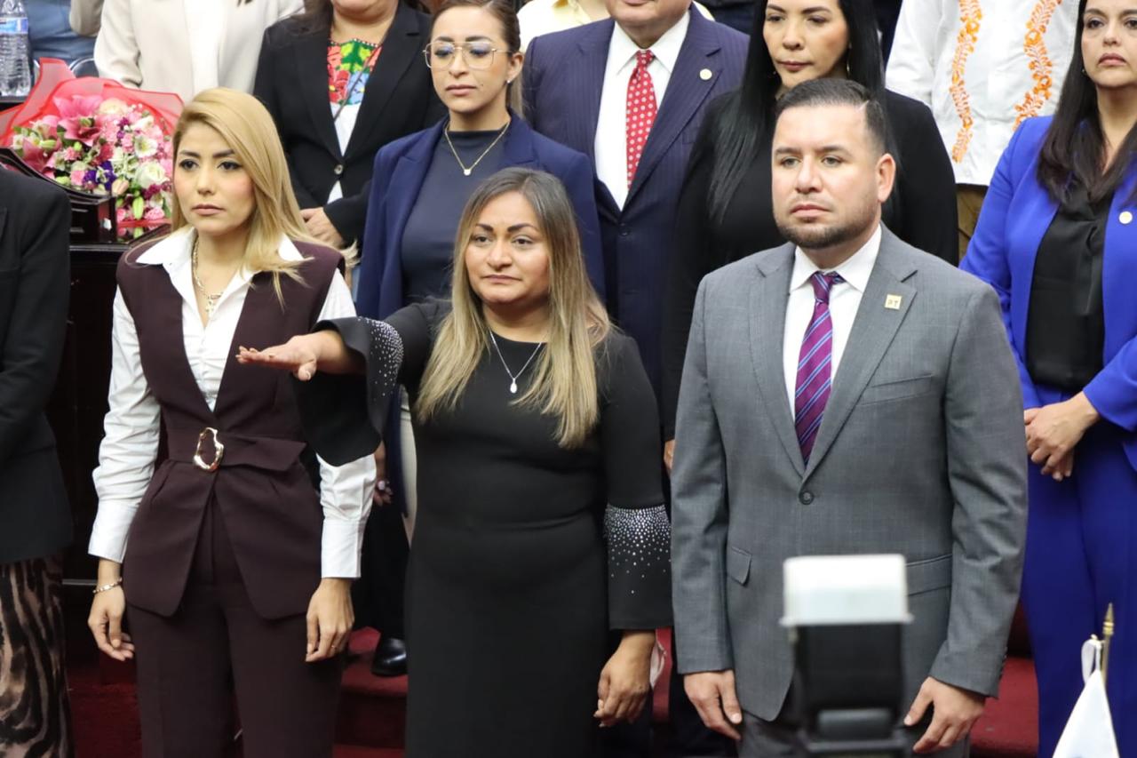 Designa Congreso del Estado a Ireri Guadalupe Dimas Gutiérrez como presidenta municipal sustituta de Taretan Designa Congreso del Estado a Ireri Guadalupe Dimas Gutiérrez como presidenta municipal sustituta de Taretan