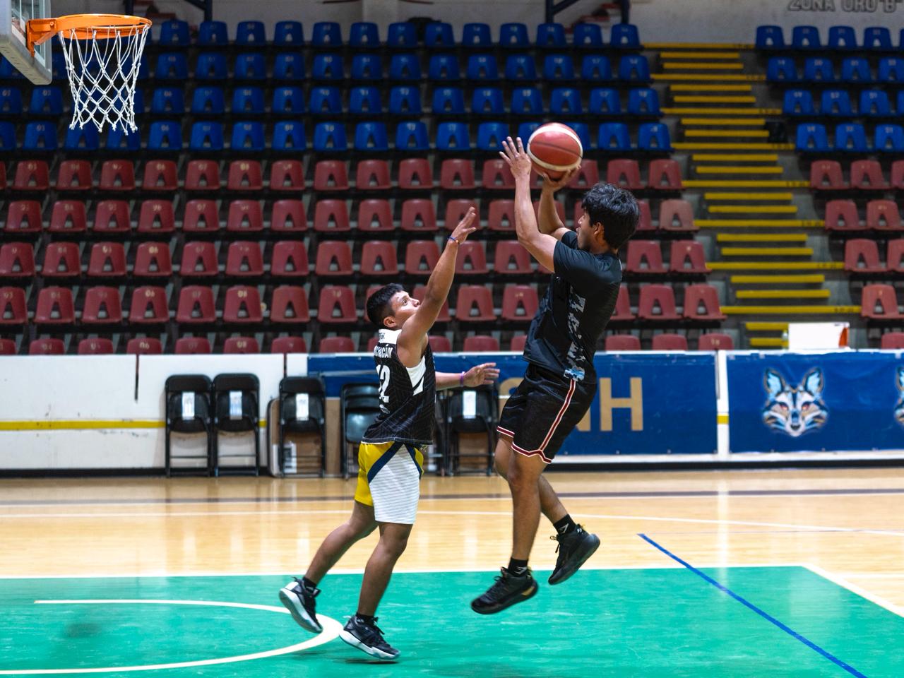 Básquetbol nicolaita tiene el objetivo de calificar a las finales de la LUBA Básquetbol nicolaita tiene el objetivo de calificar a las finales de la LUBA