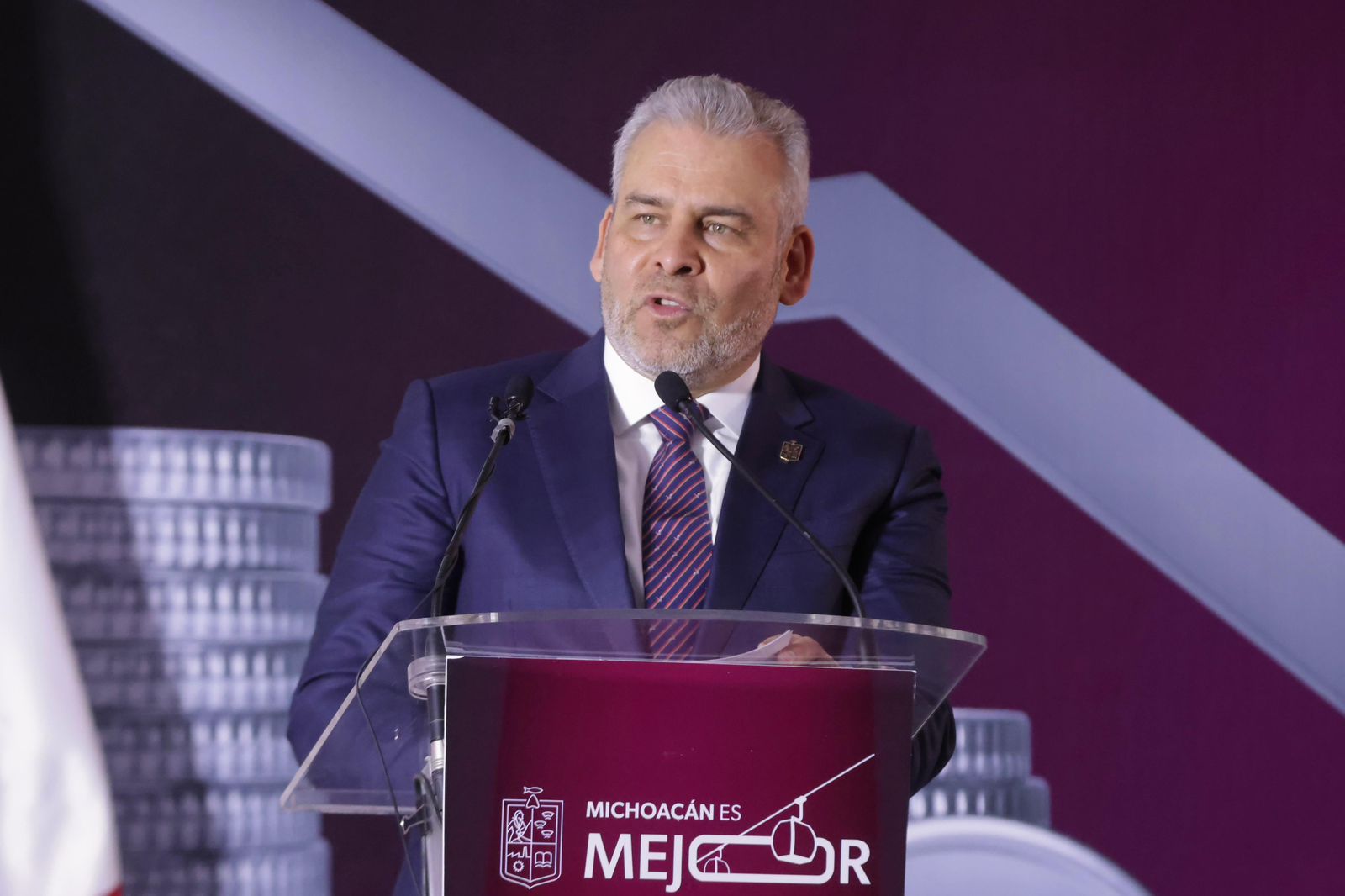 Fin a la cultura del endeudamiento en Michoacán; ARB celebra aprobación de reforma constitucional