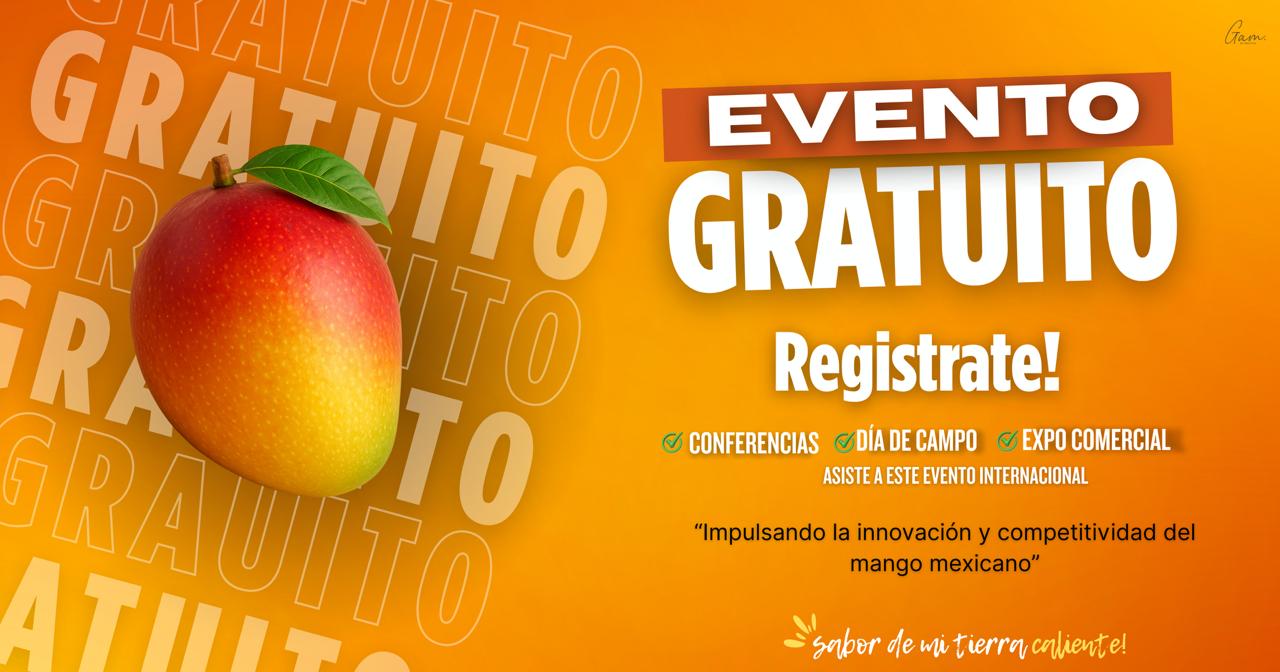 Gabriel Zamora será sede del 3er Foro Internacional del Mango: Sectur