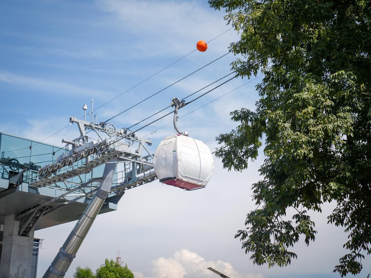 Teleféricos de Morelia y Uruapan generarán más de 100 empleos directos: Gladyz Butanda